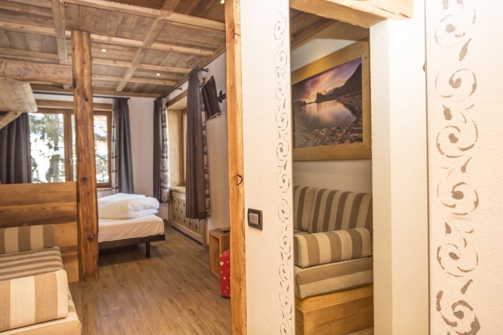 Hotel Sauze Oulx Buitenkant foto