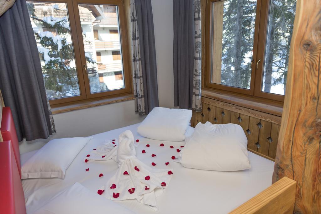 Hotel Sauze Oulx Buitenkant foto