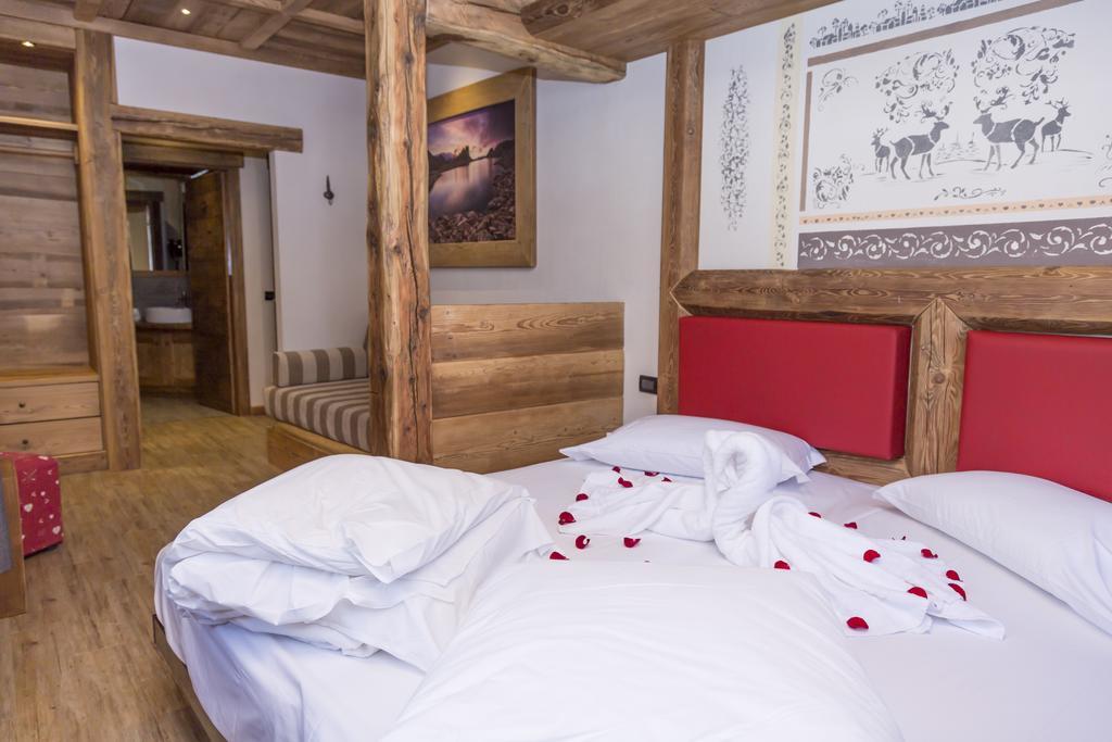 Hotel Sauze Oulx Buitenkant foto