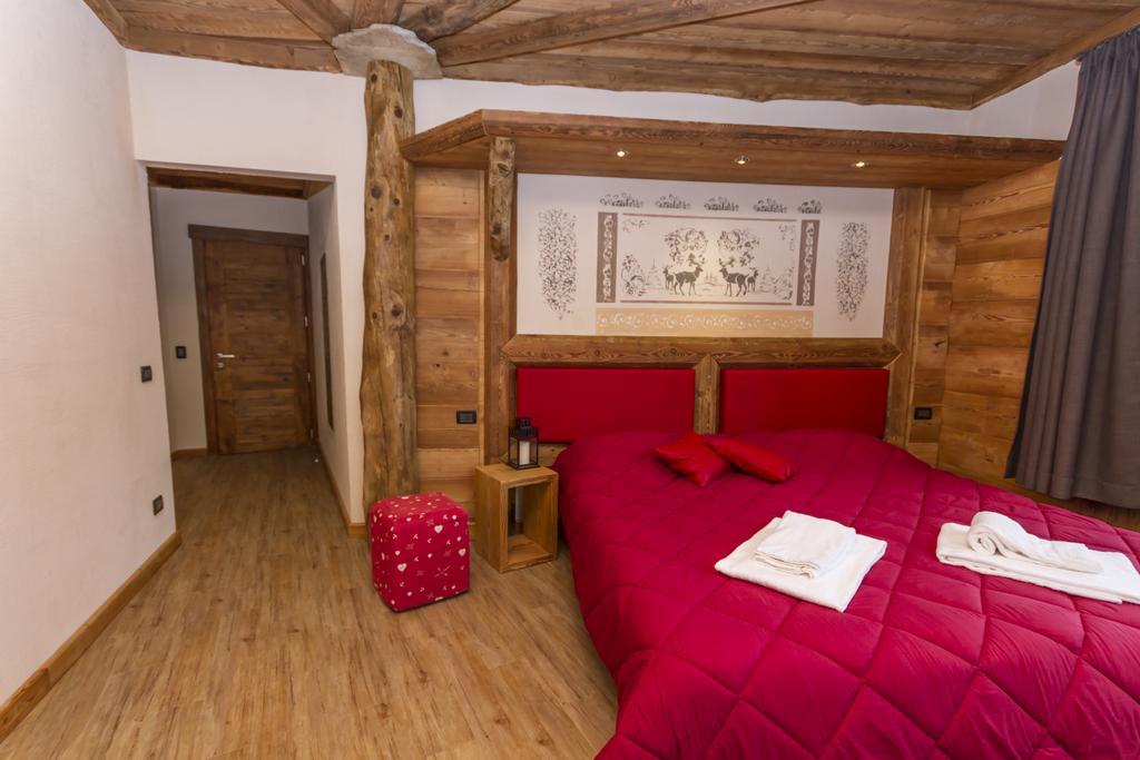 Hotel Sauze Oulx Buitenkant foto