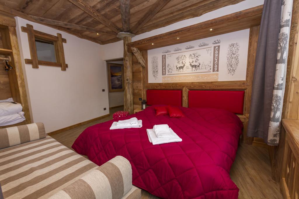 Hotel Sauze Oulx Buitenkant foto