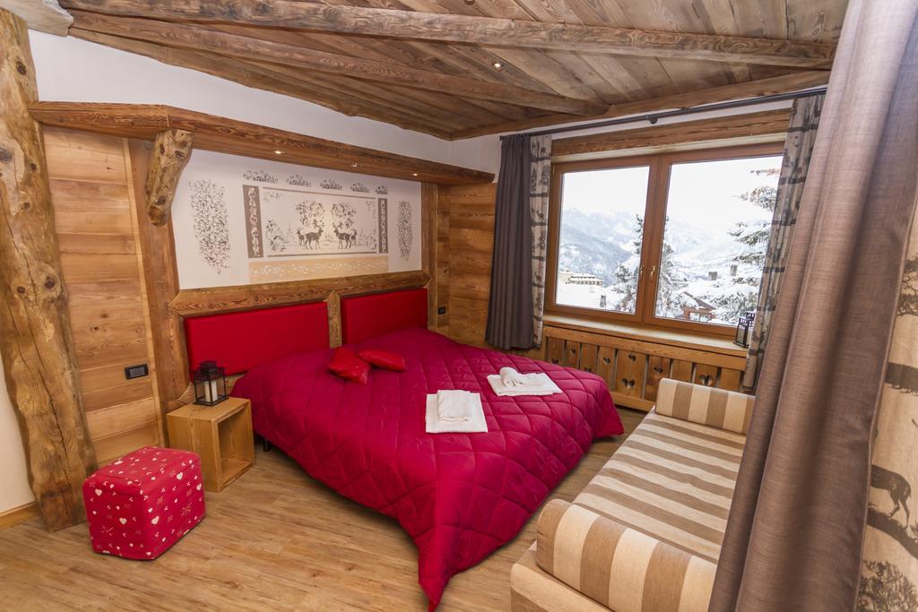 Hotel Sauze Oulx Buitenkant foto