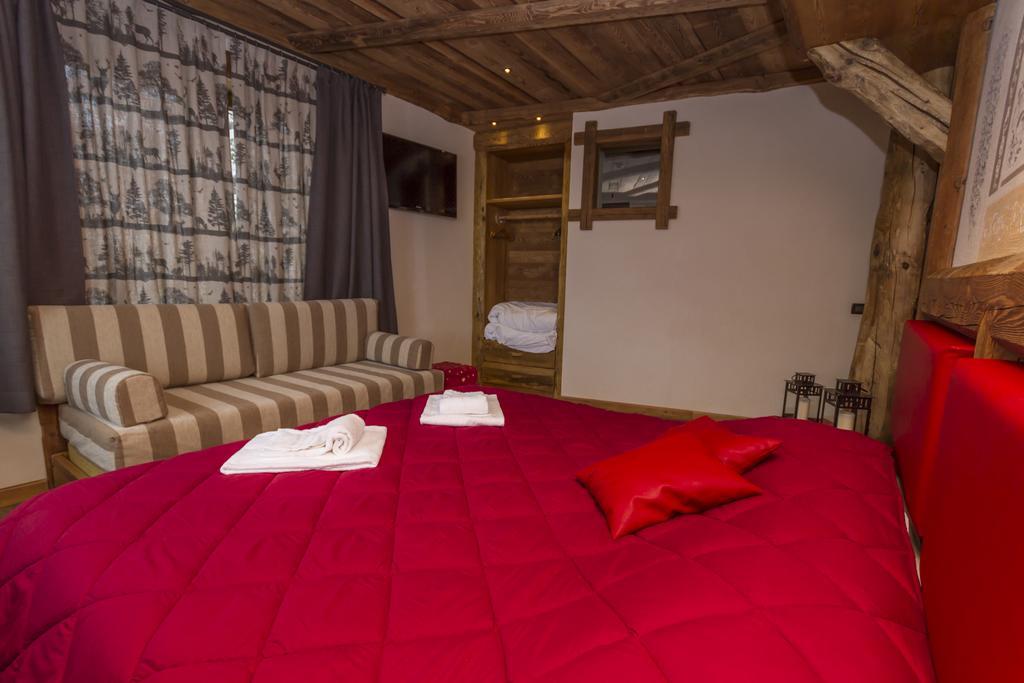 Hotel Sauze Oulx Buitenkant foto