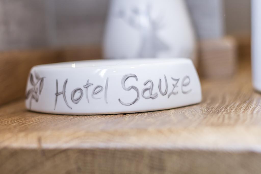 Hotel Sauze Oulx Buitenkant foto