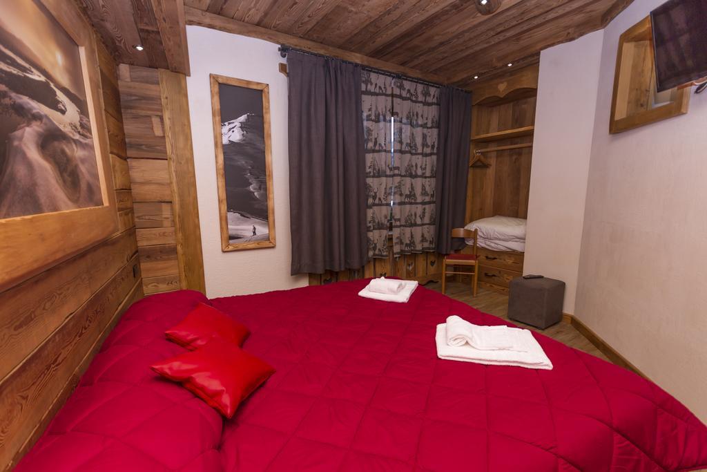 Hotel Sauze Oulx Buitenkant foto