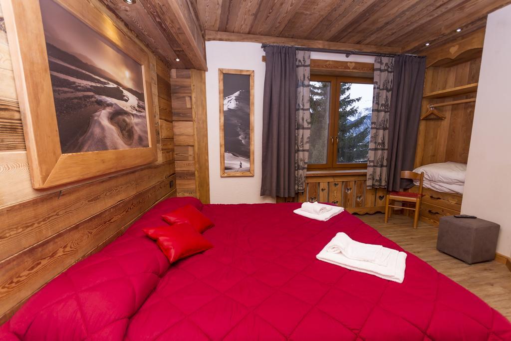 Hotel Sauze Oulx Buitenkant foto