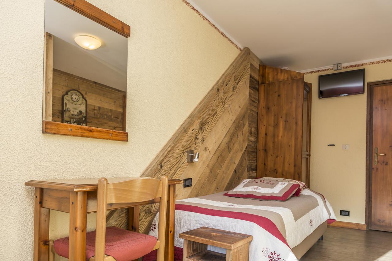 Hotel Sauze Oulx Buitenkant foto