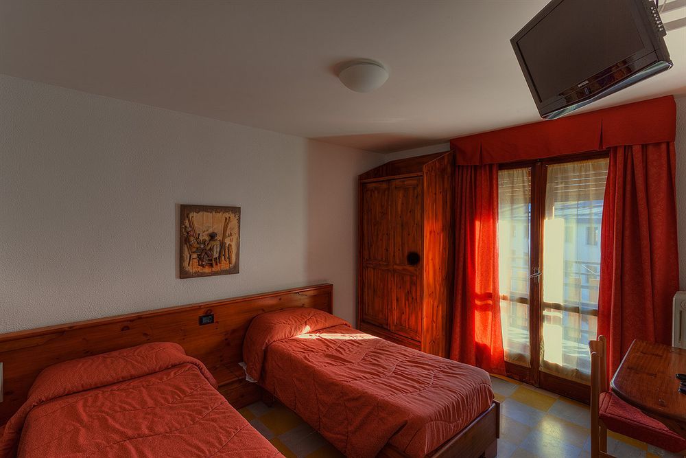 Hotel Sauze Oulx Buitenkant foto