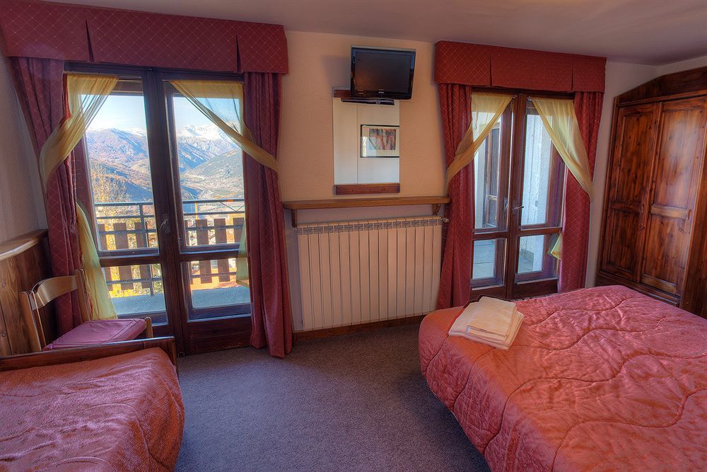 Hotel Sauze Oulx Buitenkant foto