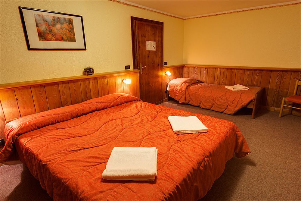 Hotel Sauze Oulx Buitenkant foto