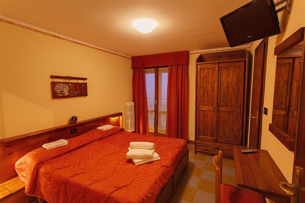 Hotel Sauze Oulx Buitenkant foto